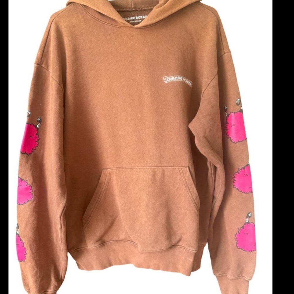 Size M Chrome Hearts Matty Boy Structure Hoodie